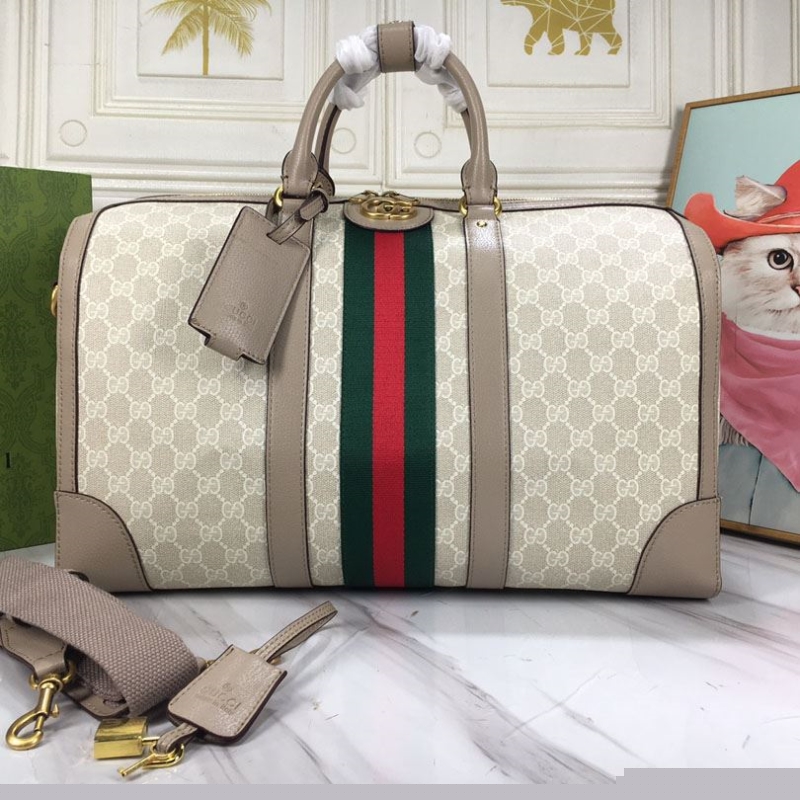 G*u*i travel bags